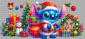 16oz Christmas-S  3016